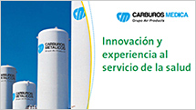 Innovación y experiencia al servicio de la salud